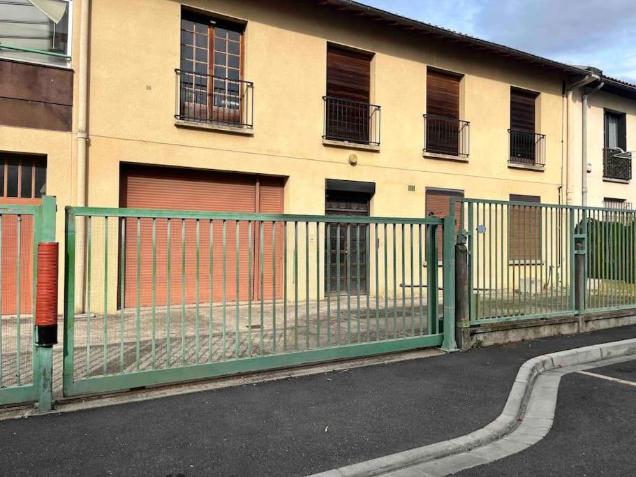 2 Room Flat Τουλούζη Εξωτερικό φωτογραφία