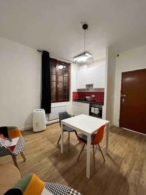 2 Room Flat Τουλούζη Εξωτερικό φωτογραφία